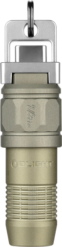OLIGHT IULTRA FLASHLIGHT 80 – LUMENS OLIVE GREEN