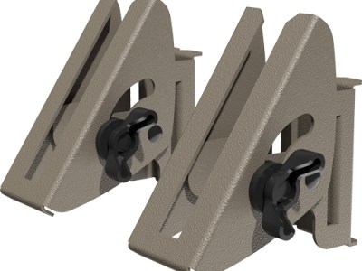 CUDDEBACK GENIUS TILT MOUNT – SINGLE AXIS 2-PACK