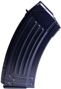 KCI USA INC MAGAZINE AK-47 – 7.62X39 20RD BLACK STEEL