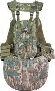 KNIGHT AND HALE RUN N’ GUN 200 – TURKEY VEST MO GREENLEAF