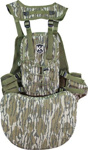 KNIGHT AND HALE RUN N’ GUN 200 – TURKEY VEST MO BOTTOMLAND