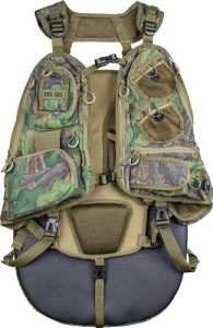 KNIGHT AND HALE RUN N’ GUN 300 – TURKEY VEST MO FULL FOLIAGE