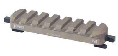 KDG KINECT MLOCK PICATINNY – RAIL 7 SLOT MOUNT FDE