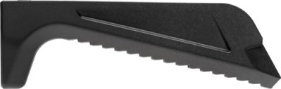 KRISS G3 ANGLED GRIP HANDSTOP – M-LOK BLACK