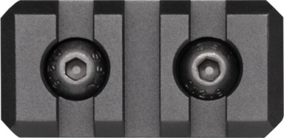 KRISS G3 M-LOK RAIL 3 SLOT – BLACK