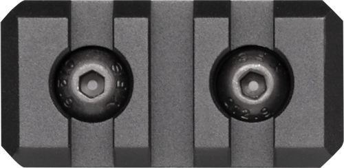 KRISS G3 M-LOK RAIL 3 SLOT – BLACK