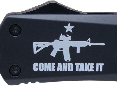 TPL LARGE CATI AR15 DP SERRATD