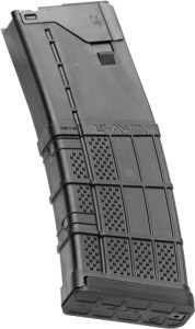 LANCER MAGAZINE L5AWM AR-15 – 5.56X45 30RD BLACK GEN 2