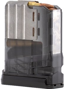 LANCER MAGAZINE L7AWM SR-25 – 7.62X51 10RD TRANS SMOKE GEN2
