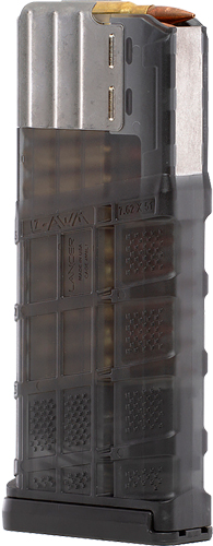 LANCER MAGAZINE L7AWM SR-25 – 7.62X51 25RD TRANS SMOKE GEN2