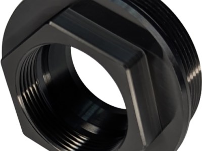 COMSTOCK LOW PRO SUPPRESSOR – ADAPTER REARDEN/PLAN-B TITAN