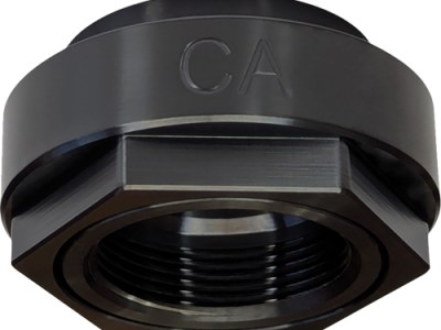 COMSTOCK LOW PRO SUPPRESSOR – ADAPTER CHARLIE PATTERN TITAN