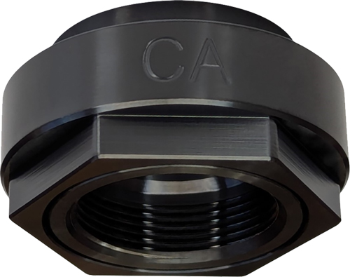 COMSTOCK LOW PRO SUPPRESSOR – ADAPTER CHARLIE PATTERN TITAN