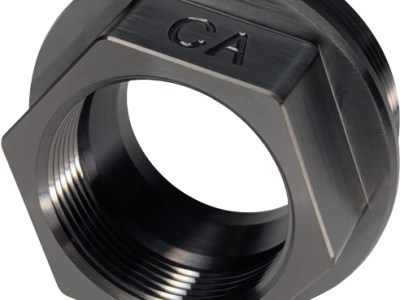 COMSTOCK LOW PRO SUPPRESSOR – ADAPTER P-SERIES TITANIUM