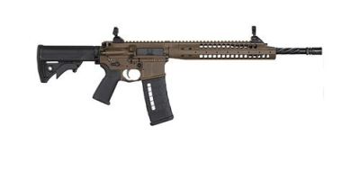 LWRC SIX8 A5 6.8SPC 16″ BROWN 30+1