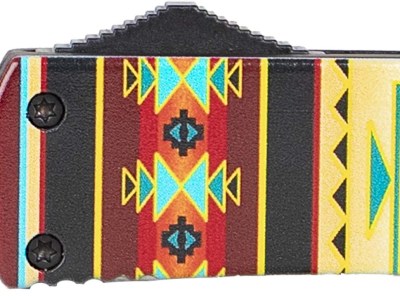 TPL SLIM SADDLE BLANKT RED TNT