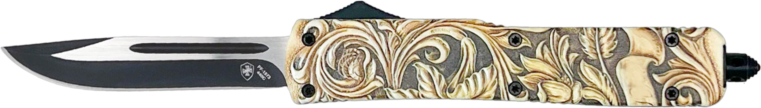 TPL SLIM SADDLE CAMEL DROP PNT