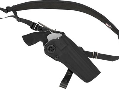 DESANTIS BLACK MAMBA HOLSTER – MOLDED NYLON S&W 500 8 3/8″ BL