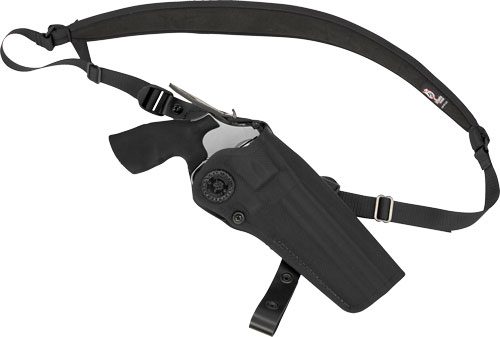 DESANTIS BLACK MAMBA HOLSTER – MOLDED NYLON S&W 500 8 3/8″ BL