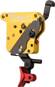 TIMNEY TRIGGER REM 700 CALVIN – ELITE PRO TWO STAGE RED