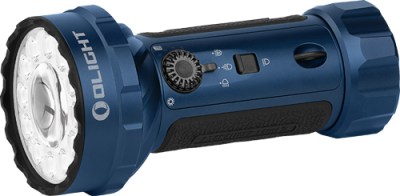 OLIGHT MARAUDER MINI 2 10000 – LUMEN FLASHLIGHT MIDNIGHT BLUE