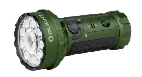 OLIGHT MARAUDER MINI 7000 – LUMEN FLASHLIGHT OD GREEN