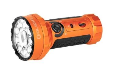 OLIGHT MARAUDER MINI 7000 – LUMEN FLASHLIGHT ORANGE