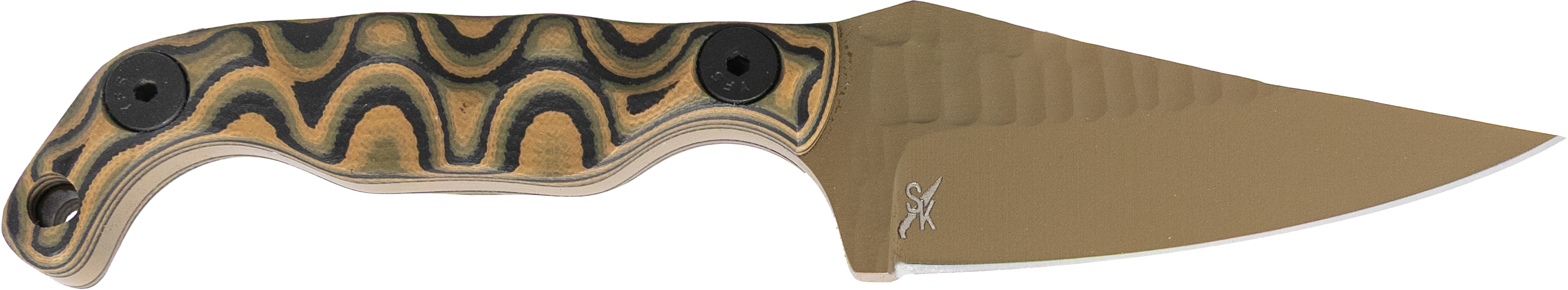 STP MINI 1 CAMO G10 FDE CER DE