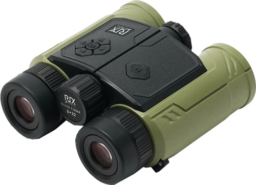 RIX MKR3000 DAY TIME LRF – BINOCULARS W/BALLISTIC SOLVER