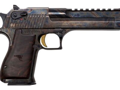 MAGNUM RESEARCH DESERT EAGLE 50AE CCH/WD 6″