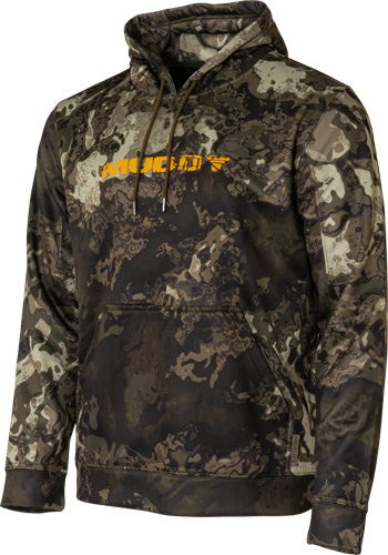 MUDDY TRX PERFORMANCE HOODIE – VEIL CANYON GREY 2X-LARGE