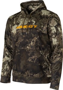 MUDDY TRX PERFORMANCE HOODIE – VEIL CANYON GREY X-LARGE
