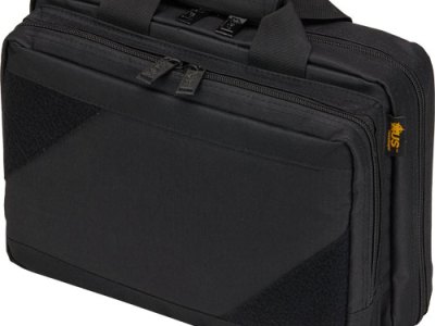US PEACEKEEPER MICRO MINI – RANGE BAG W/5-MAG HOLDERS BLK