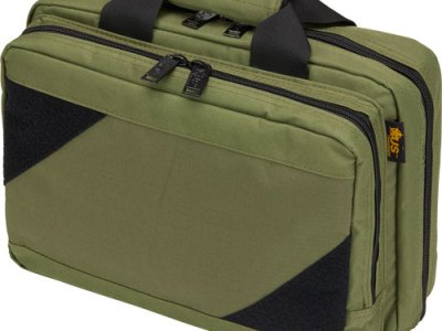 US PEACEKEEPER MICRO MINI – RANGE BAG W/5-MAG HOLDERS ODG