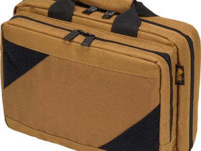 US PEACEKEEPER MICRO MINI – RANGE BAG W/5-MAG HOLDERS TAN