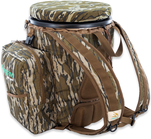 PEREGRINE OUTDOORS VENTURE – BUCKET PCK W/SEAT MO BOTTOMLND