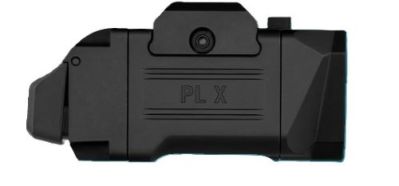 OLIGHT PL X DUAL BEAM COMPACT – RAIL LIGHT BLACK