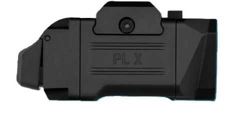 OLIGHT PL X DUAL BEAM COMPACT – RAIL LIGHT BLACK