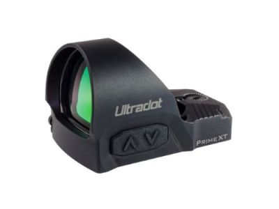 ULTRADOT REFLEX SIGHT PRIME XT – 6 MOA DOT BLACK