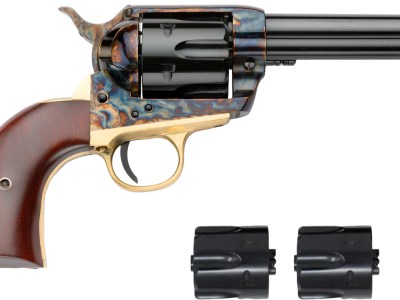 PIE KING 38SUP/9MM/357 4.75 BR