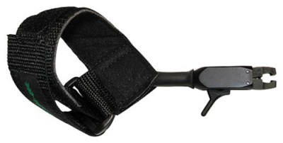 TRUFIRE RELEASE PATRIOT JUNIOR – DUAL JAW VELCRO STRAP BLACK