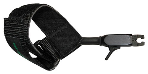 TRUFIRE RELEASE PATRIOT JUNIOR – DUAL JAW VELCRO STRAP BLACK