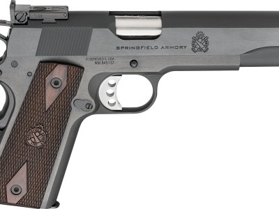 SPG 1911 GARRISON 9MM TGT 9RD