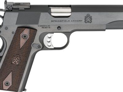 SPG 1911 GARRISON 45AP TGT 7R