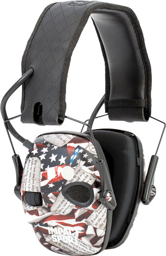 HOWARD LEIGHT IMPACT SPORT – BLUETOOTH EARMUFF 2 AMENDMENT