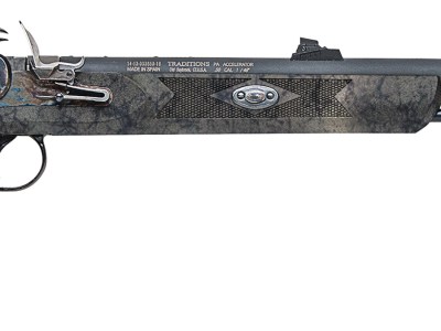 TRA PA PELLET FLINT 50CA DW FO