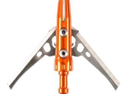 RAGE BROADHEAD CROSSBOW X NC – 125GR 2″ CUT 3PK