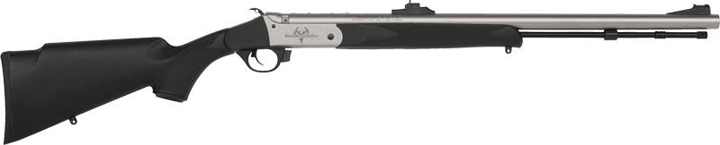 TRADITIONS BUCKSTALKER XT 50 – CAL NW MUSKET S/S CERA/BLACK