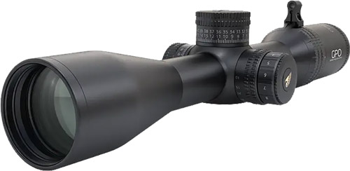 GPO SCOPE CENTURI 3-18X44 – 30MM ILLUMINATED MOA BLACK