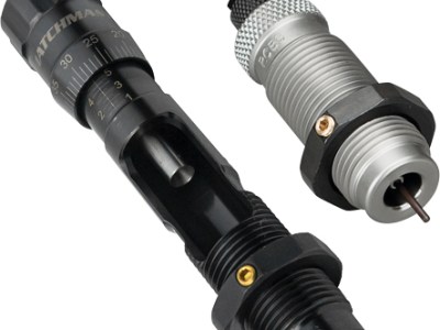 RCBS MATCHMASTER DUO PRECISION – SET 338 LAPUA